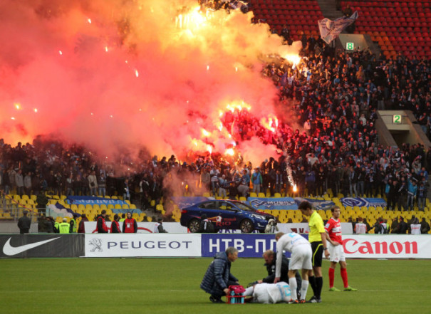 Spartak-Zenit