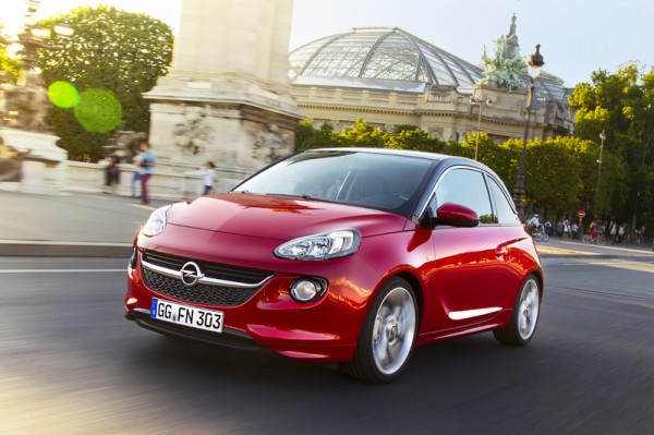 Opel Corsa 2011