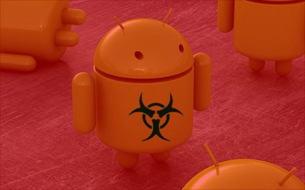 android virus