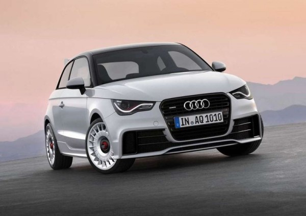 audi s1