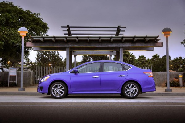 2013 Nissan Sentra US
