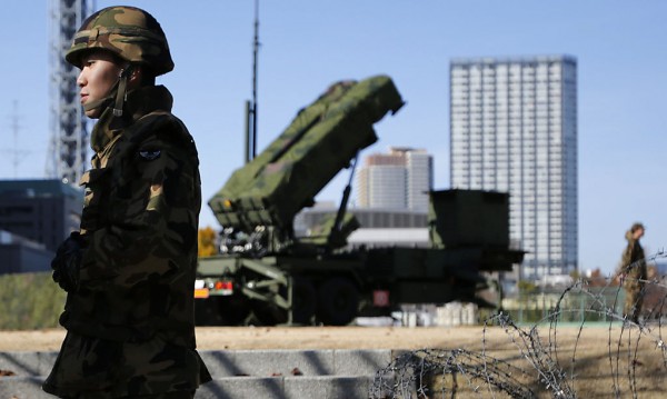 КНДР Ракеты