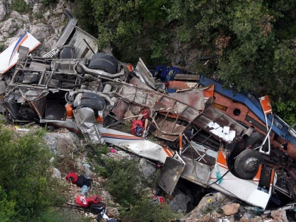 Таиланд авария