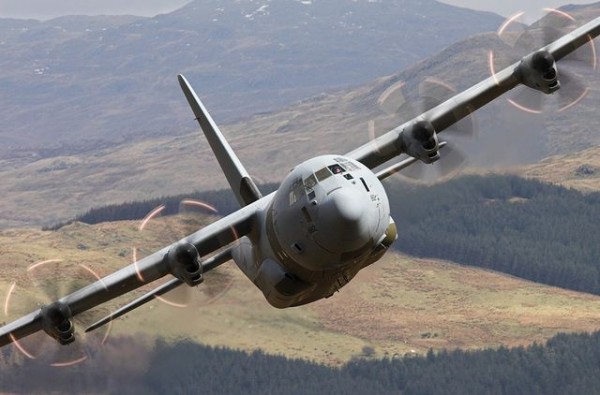 C-130J Super Hercules