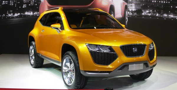 Seat SUV