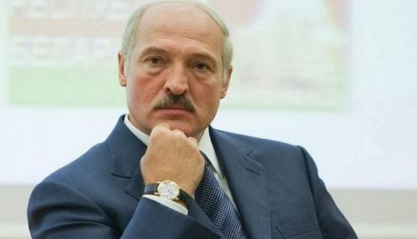 Лукашенко