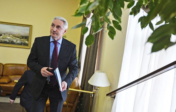 Билялетдинов покидает пост