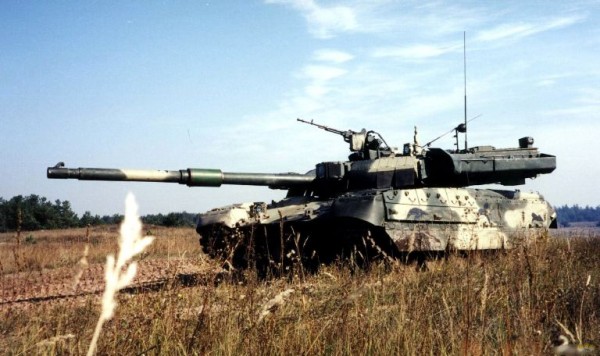 танки Украина