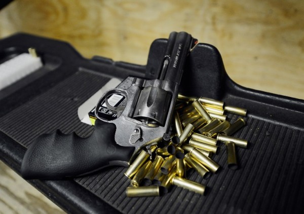 Firearms Maker Smith And Wesson Reports Almost 50 Percent Increase In Sales Revenue
