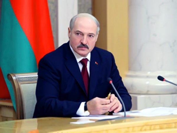 Лукашенко