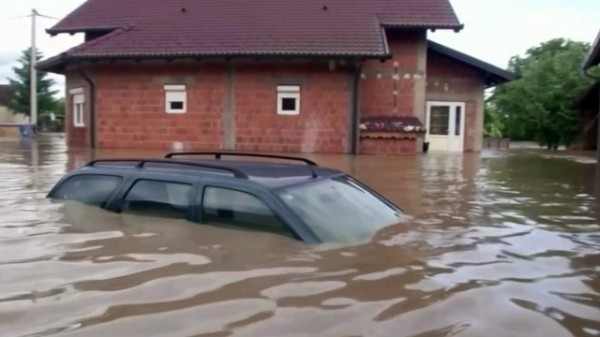 Наводнение