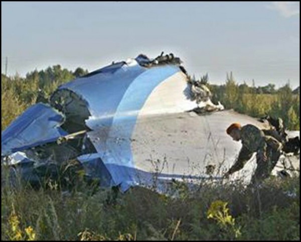 авиакатастрофа