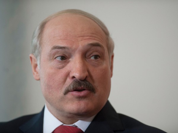 Лукашенко