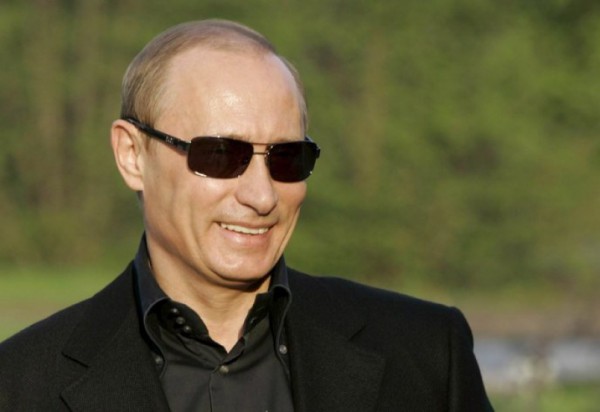 Путин