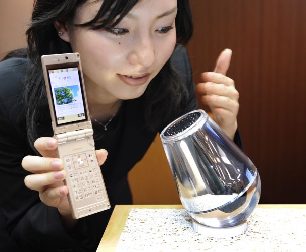Где Реально Можно Купить Настоящий Японский Смартфон