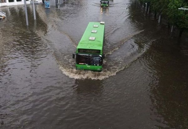 потоп в Минске