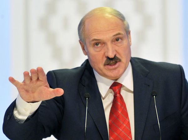 пранкер разыграл Лукашенко