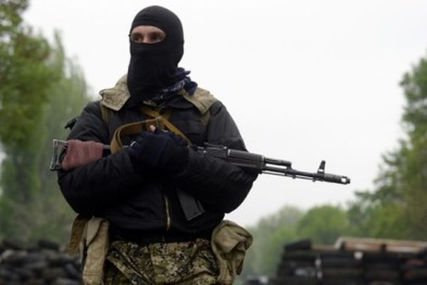 перемирие на Донбассе