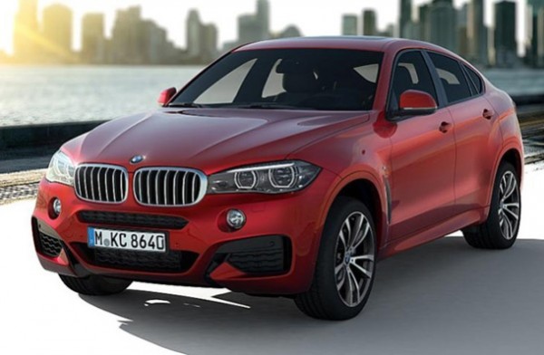 BMW-X6 M Sport