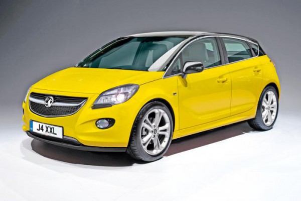 Opel Corsa