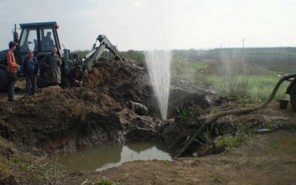 Без воды