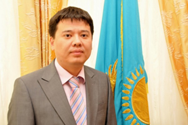 Бекетаев