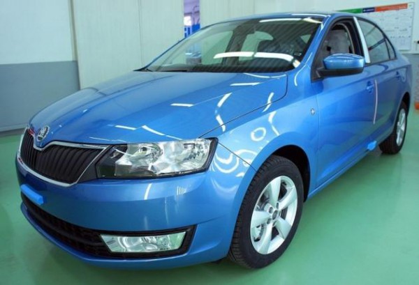 Skoda