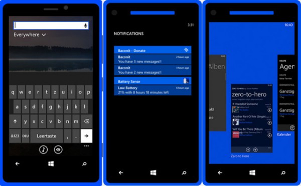 Windows Phone 8