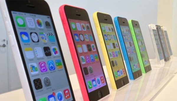 iPhone 5c