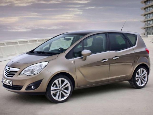 Opel Meriva