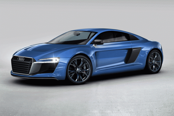 Audi r8 2015