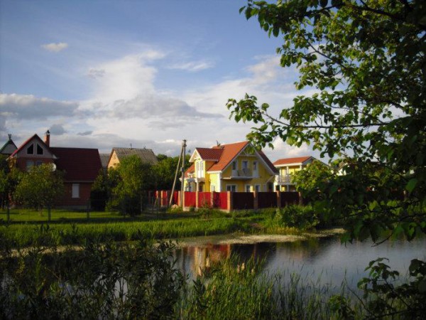 дачный кооператив