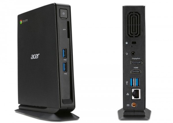 Acer Chromebox CXI