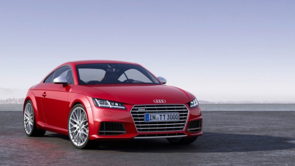 Audi TT 2015