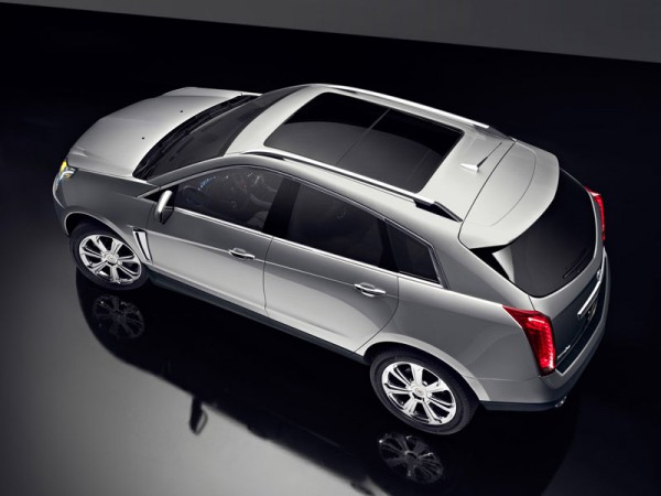 Cadillac SRX 