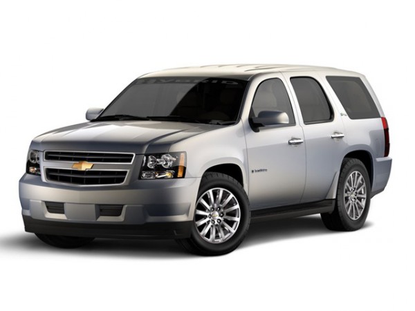 Chevrolet Tahoe