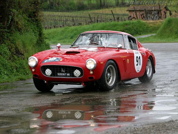 Ferrari 250 GTO Berlinetta