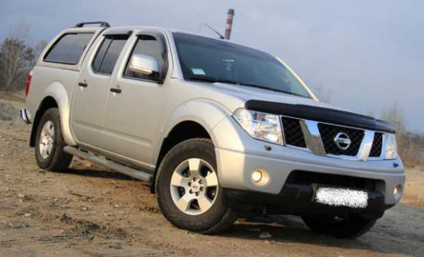 Nissan Navara