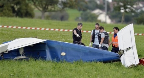 Авиакатастрофа