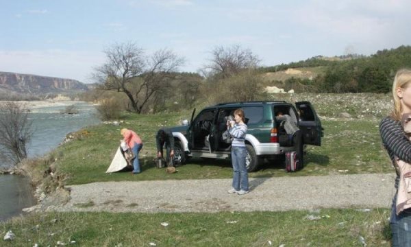 Братское водохранилище