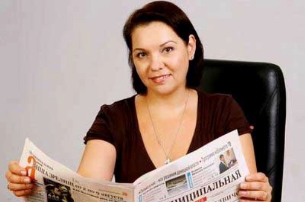 Елена Блоха