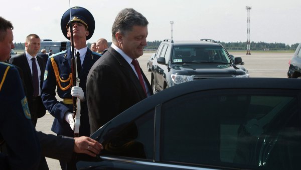 Порошенко