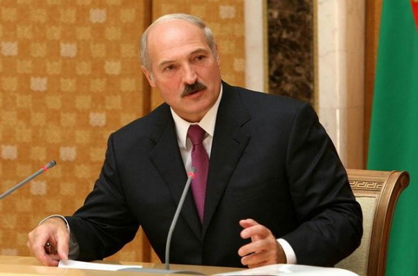 лукашенко