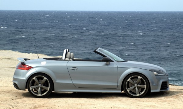 Audi ТТ Roadster