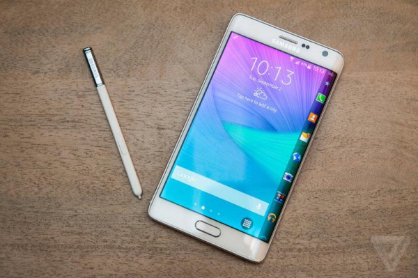 Galaxy Note Edge