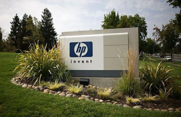 Hewlett-Packard