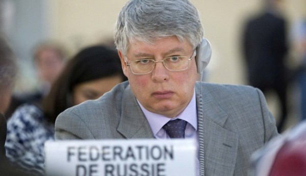 Алексей Бородавкин