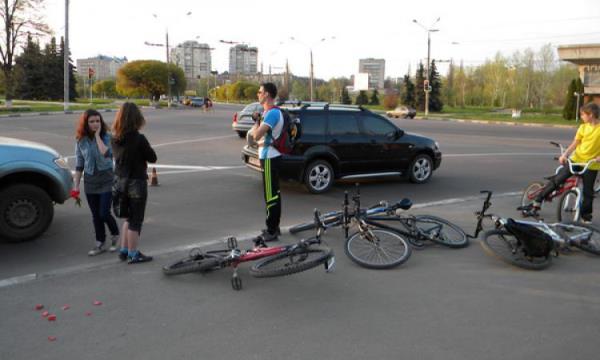 Велосипедист