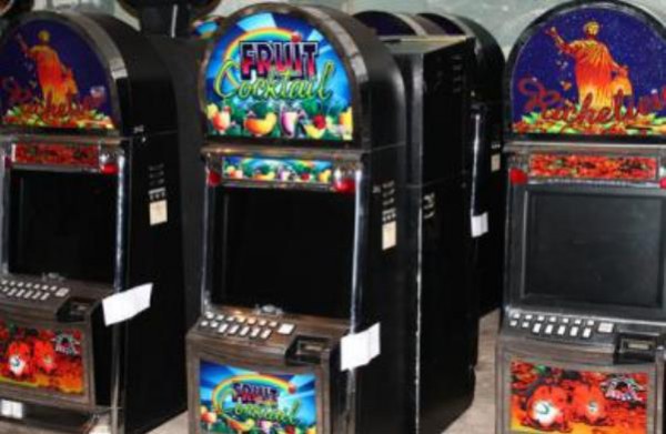 Игровые автоматы