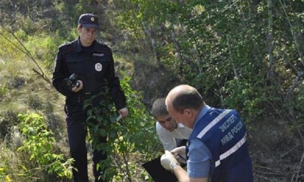 Расследование убийства